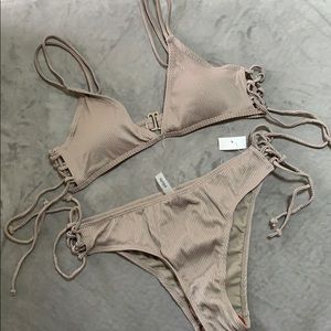 Sexy Mauve Bikini